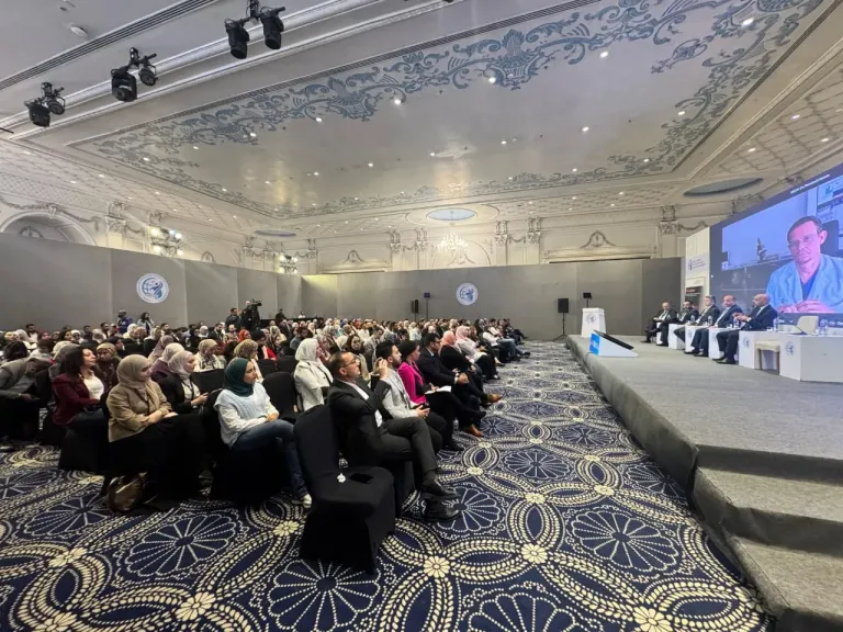 سيمنز هيلثنيرز” تشارك في المؤتمر العالمي الثالث للسكان والصحة والتنمية 2025 لدفع الابتكار