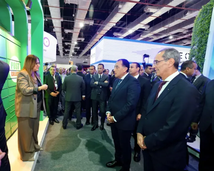 رئيس البريد تطلع  رئيس الوزراء علي جهود تطوير منظومة الخدمات واطلاق الخدمات المالية الرقمية الجديدة