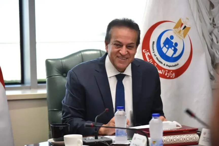 عبدالغفار: ملف العمر المديد والتمتع بطول العمر مع صحة جيدة حظي باهتمام بارز في مناقشات هذا العام