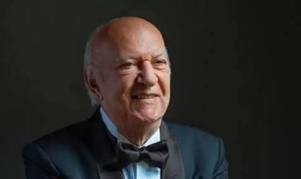 شريهان للموسيقار عمر خيرت: ”سلامتك يا مصري ياعظيم ”