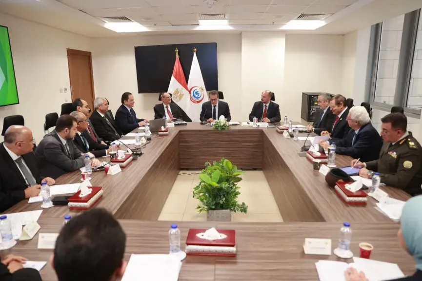 وزير الصحة يشهد الاجتماع الأول للجنة العليا للمسؤولية الطبية وسلامة المريض