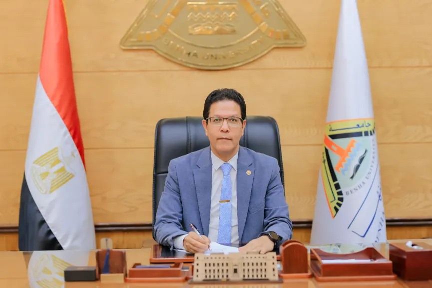 رئيس جامعة بنها: محو أمية 3014 مواطن فى دورة أكتوبر 2025