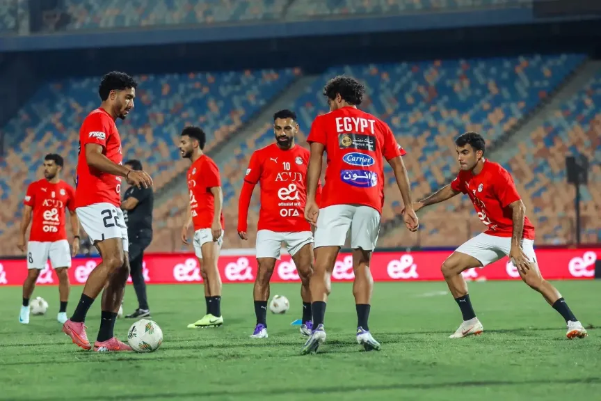 موعد والقنوات الناقلة لمباراة مصر وكاب فيردي في كأس العين الودية