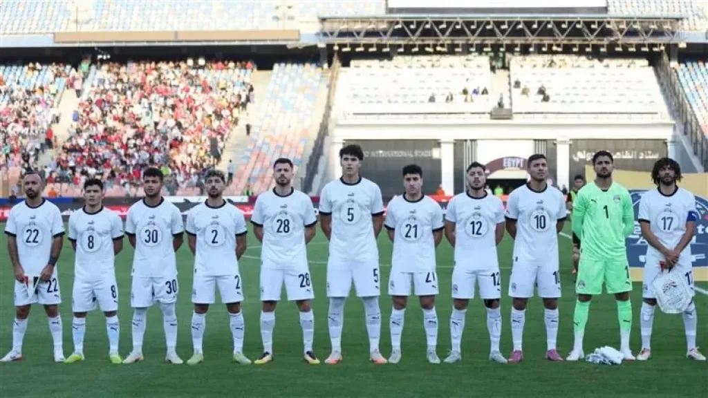 استعدادا لكأس العرب.. شريف يقود التشكيل المتوقع لمنتخب مصر الثاني أمام الجزائر