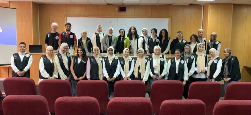 «من الفكرة إلى السوق...كيف تبدأ طريقك الريادي؟» ندوة بألسن عين شمس