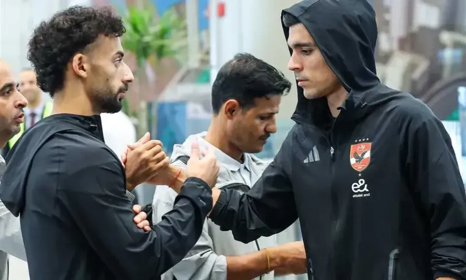 الأهلي يستقر على موعد السفر إلى المغرب