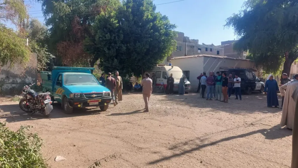 الأجهزة الأمنية تضبط السائق المتسبب فى وفاة 3 طلاب بأسيوط