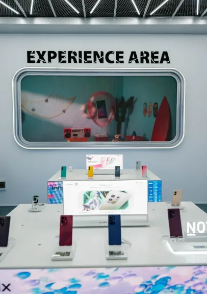 إنفينيكس تتألق في معرض Cairo ICT 2025 وتكشف عن أحدث حلولها وتقنياتها الذكية