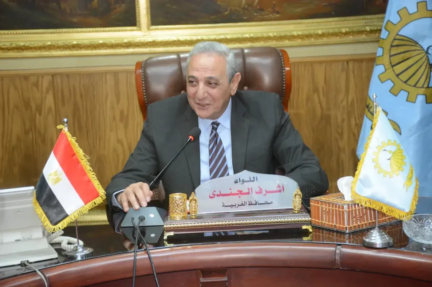 الغربية تحتفي بنجاح “صقر 156” ومحافظ الغربية يكرّم الجهات المشاركة في التدريب العملي المشترك لمجابهة الأزمات