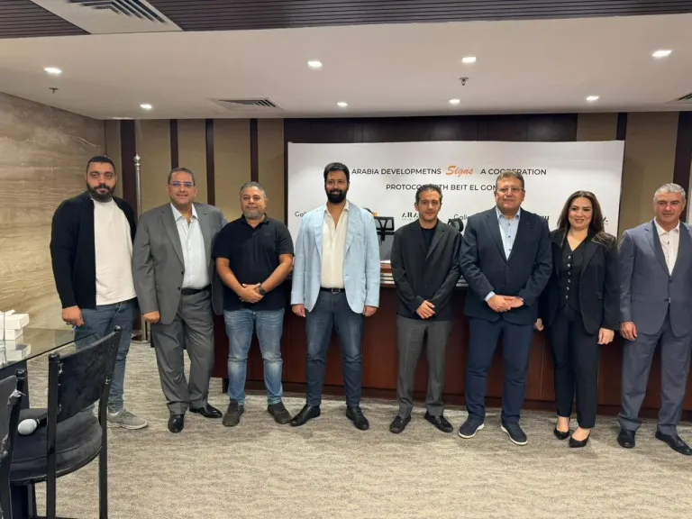 ”فان تاون” تعقد اتفاقًا مع ”مجموعة بيت الجملة” لتقديم تجربة تسوق متكاملة في مول جاليريا بالقاهرة الجديدة