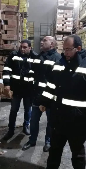 ضربة بيطرية موجعة للفاسدين.. ضبط 75 طن لحوم فاسدة وكبدة منتهية بالقليوبية