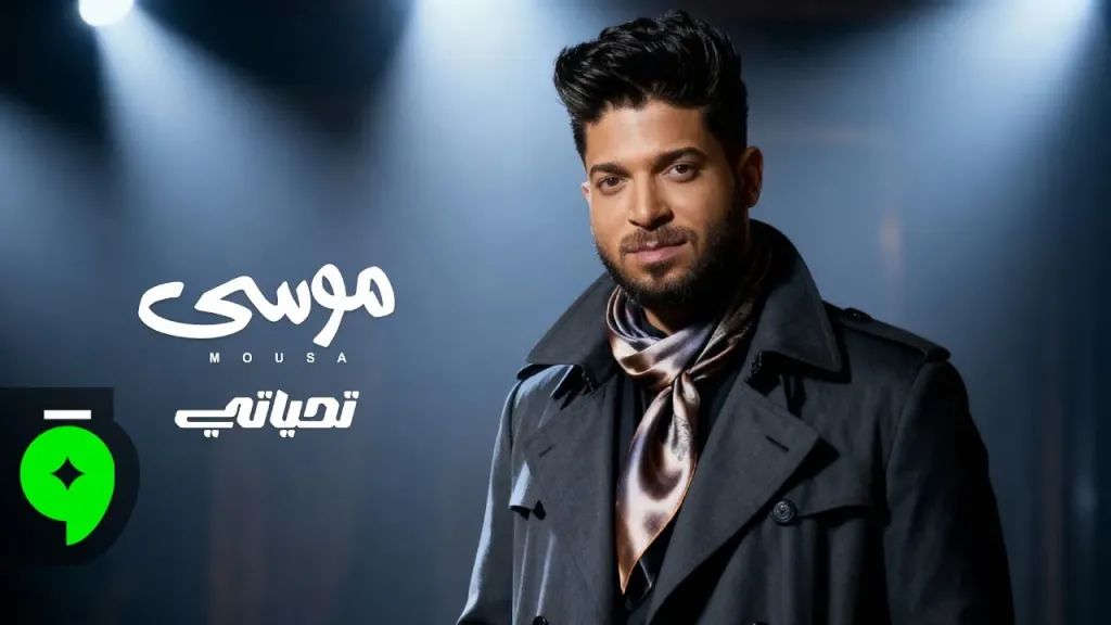 بالفيديو..موسى يطرح أحدث أغانيه ”تحياتي” عبر يوتيوب والمنصات الرقمية