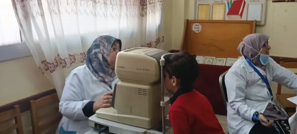 جامعة بنها تنقذ “قلوب صغيرة”.. الكشف على 288 طفلًا ضمن مبادرة من أجل قلوب أطفالنا بكفر شكر