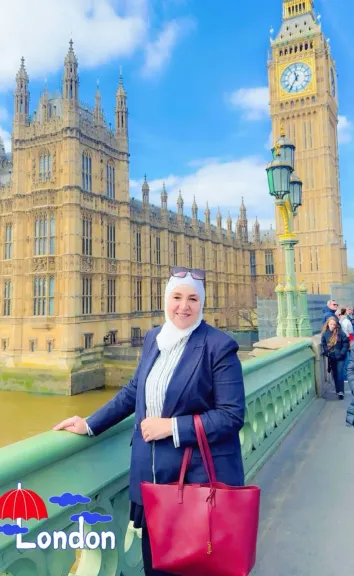 رئيس مؤسسة قيادة المرأة العربية : السلام والتعايش ركيزة لعالم اكثر امنا وامانا