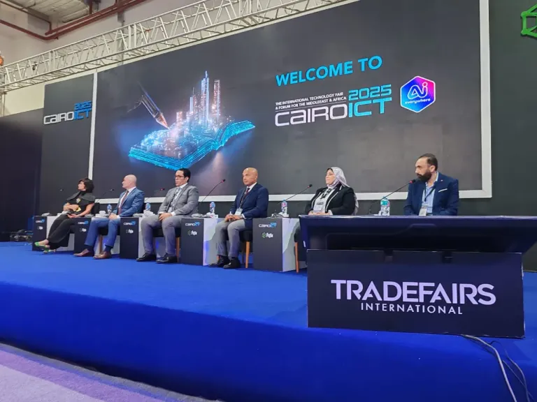 مصر توسّع قدراتها في الأمن السيبراني بجلسة في كايرو اي سي تي