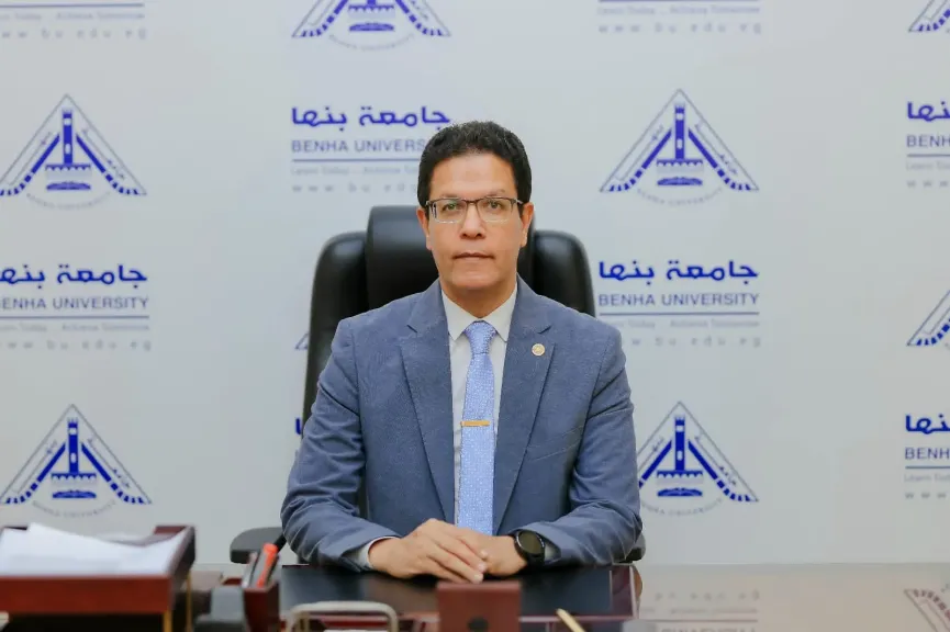 حملة تطهير داخل جامعة بنها.. ”الجيزاوي” يحيل مخالفات جسيمة للنيابة العامة