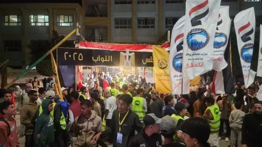 نتائج رسمية: “القائمة الوطنية من أجل مصر” تحقق الفوز في الصعيد وغرب الدلتا