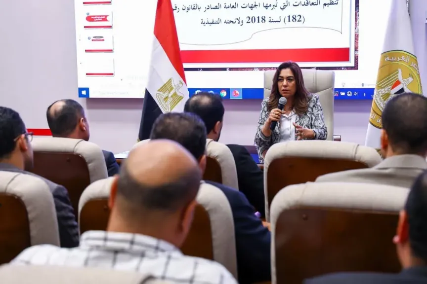 ختام البرنامج الثالث لـ”الحزم التدريبية”.. وانطلاق المرحلة الثانية مطلع العام