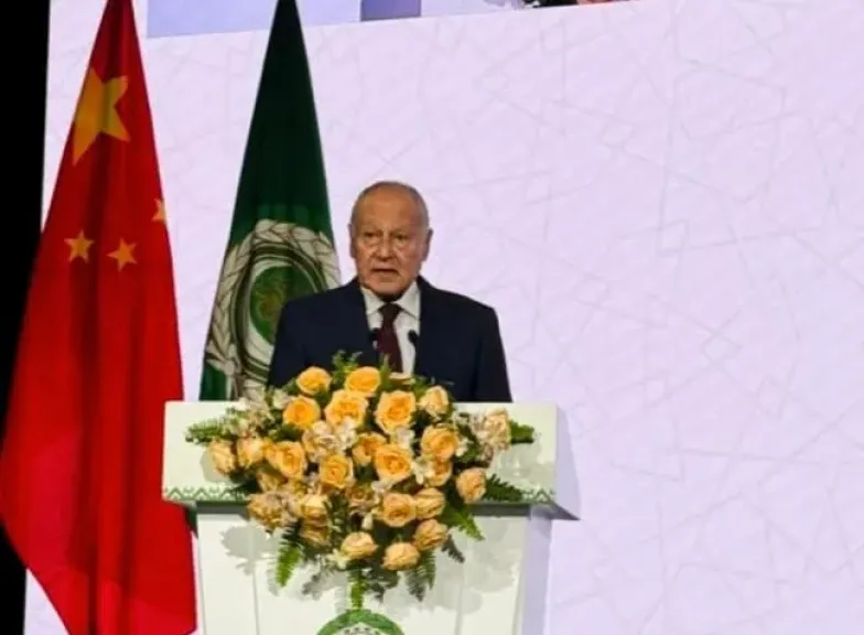 أبو الغيط يشارك في افتتاح أعمال الدورة (11) لمؤتمر الحوار بين الحضارتين العربية والصينية