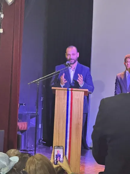 السكرتير العام للمركز الفرنسي بالإسكندرية: النسخة الخامسة من مهرجان بوبينات سكندرية نجحت برسالتها في أثارة توجهات الجمهور