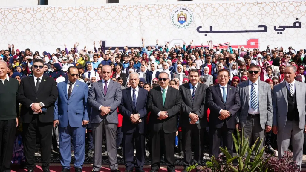 محافظ أسيوط: الإعلان عن تأسيس اتحادًا عربيًا لـ ”ذوي الهمم” مقره المحافظة