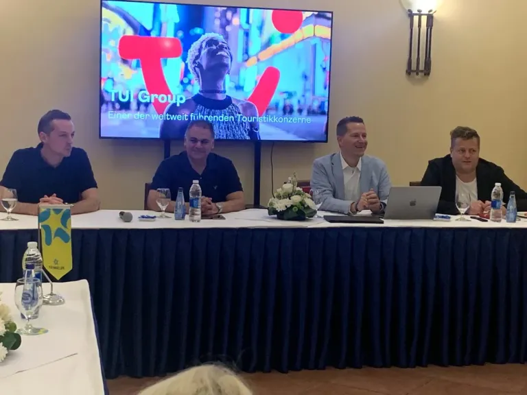 وزارة السياحة والآثار تستضيف وفداً من وكلاء السفر والإعلاميين الألمان في رحلة تعريفية لشرم الشيخ بالتعاون مع منظم الرحلات الألماني TUI