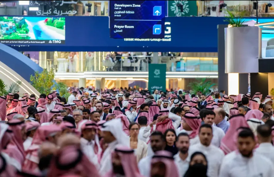 معرض سيتي سكيب العالمي يواصل في يومه الثاني إطلاقات عقارية جديدة واستعراض ملامح مستقبل الحياة الحضرية