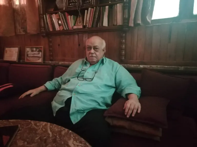 الأوبرا تحتفي بشوقي حجاب في ليلة شعرية وفنية بمناسبة اليوم العالمي للطفل