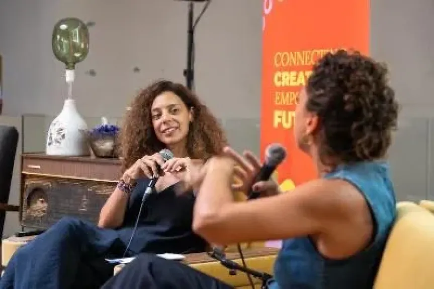 انطلاق «الحوارات الإبداعية» خلال أسبوع القاهرة للتصميم 2025