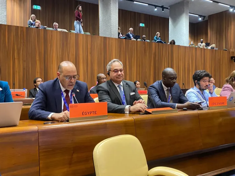 وزير العمل:التحديات المالية تتطلب إجراءات إصلاحية لا تمس جوهر ولاية المنظمة