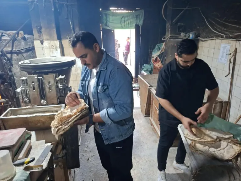 محافظ الغربية يتابع شكاوى المواطنين ويضبط 12 مخالفة تموينية وصحية في مخابز كفر الزيات