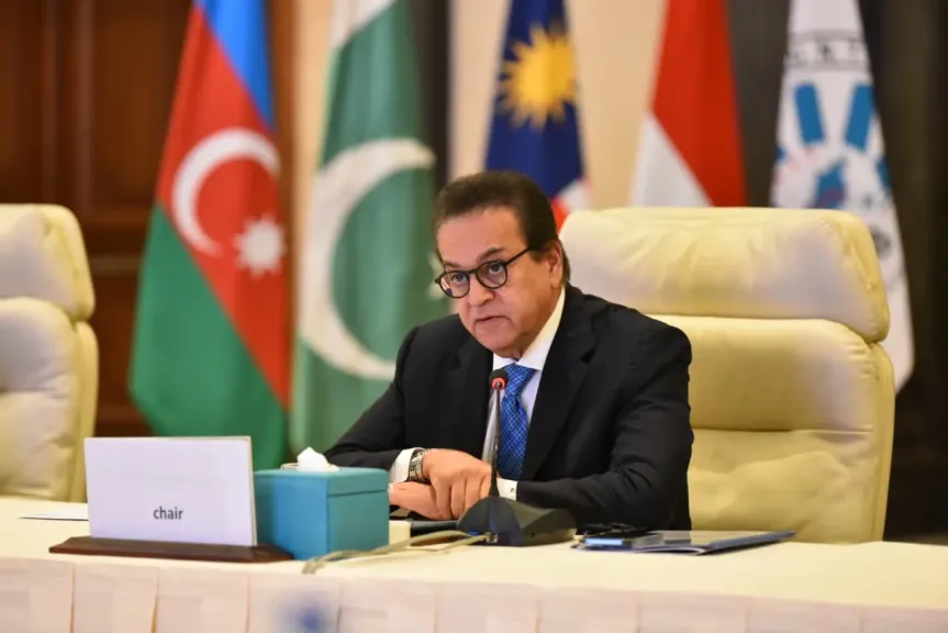 بعد الموافقة عليه.. ”عبدالغفار” يكشف أبرز بنود ”إعلان القاهرة” لتعزيز التعاون الصحي