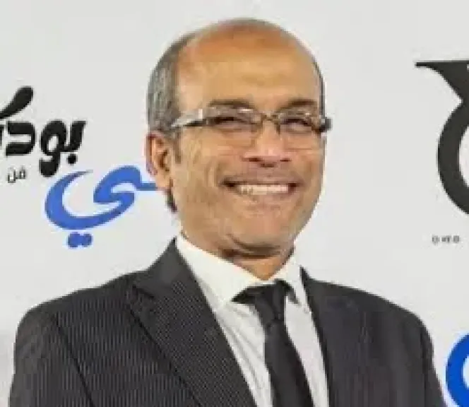 نقيب الإعلاميين ينعي المخرج خالد شبانة رئيس قطاع النيل للقنوات المتخصصة