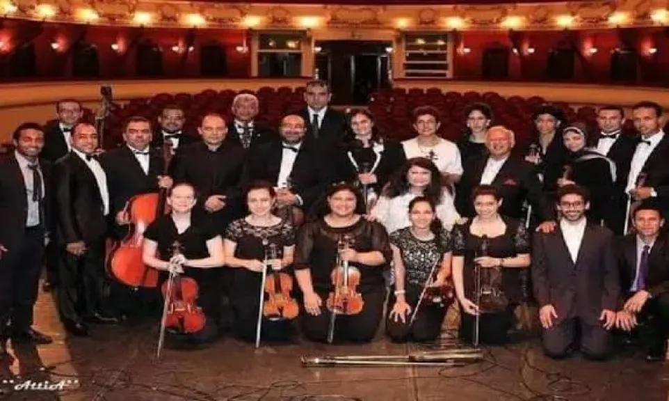 الخمبس.. أوركسترا وتريات أوبرا الإسكندرية يقدم حفل للموسيقى الكلاسيكية العالمية علي مسرح سيد درويش