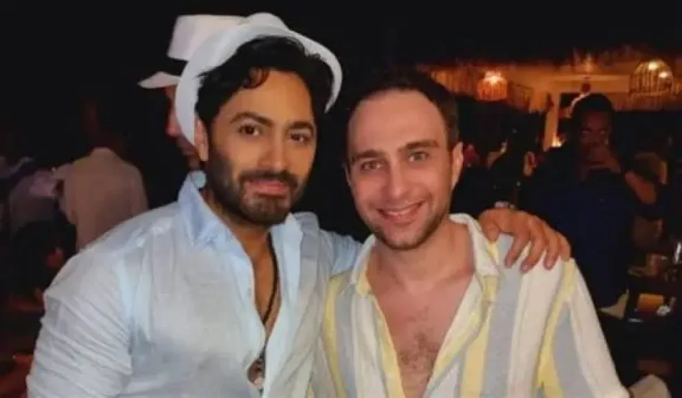 ”دايمًا محافظ على قوتك وروحك الحلوة” .. حسام حبيب يدعم تامر حسني في أزمته الصحية برسالة مؤثرة