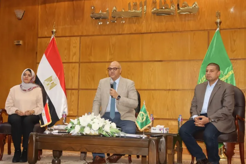 محافظ القليوبية يعلنها صريحة: لا تهاون مع المخالفين.. وإزالة فورية لأي تعديات في المهد