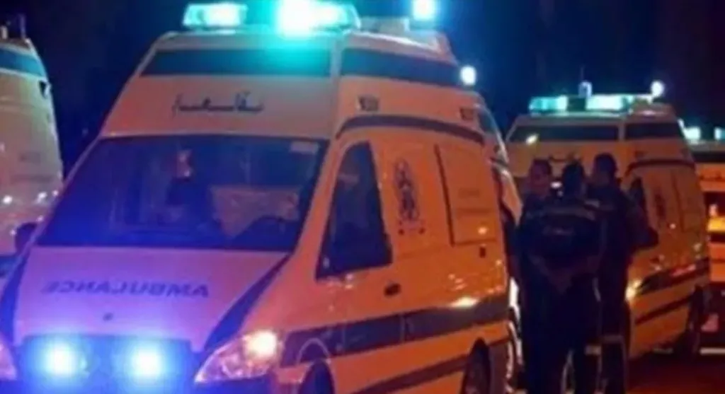 مصرع شاب وإصابة اثنين آخرين إثر تصادم موتوسيكل مع عربة كارو في قنا.. أسماء