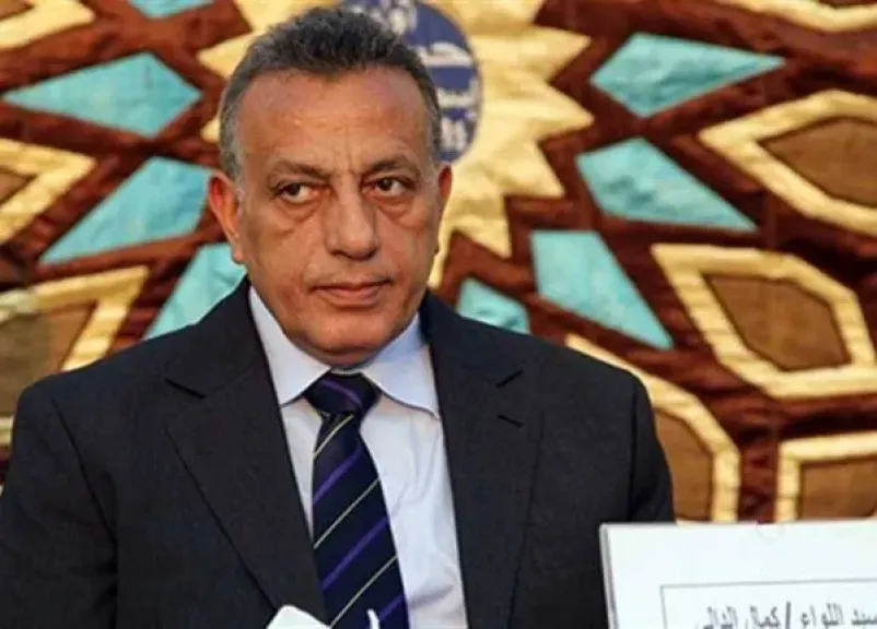 شرشر يعلق على استقالة اللواء كمال الدالي وانسحابه من الانتخابات: احترمت نفسك فاحترمك الناس