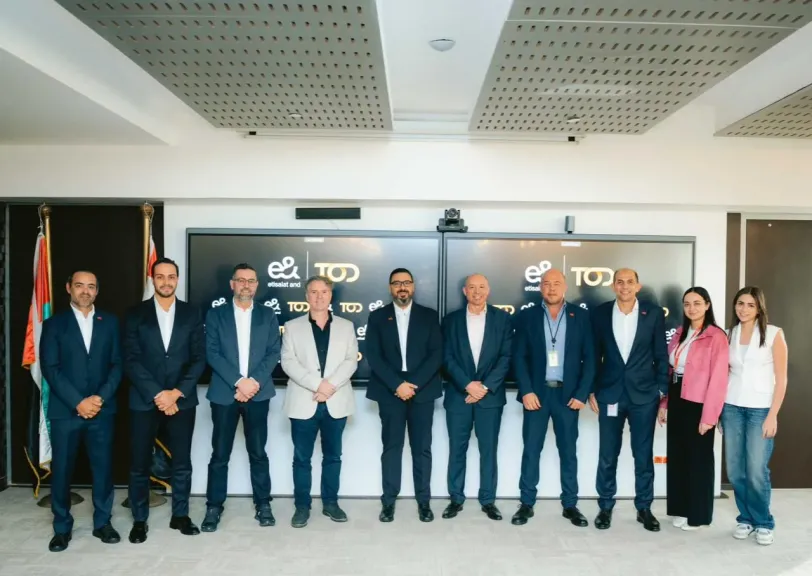 شراكة إستراتيجية بين «إي آند مصر» ومنصة TOD لتقديم محتواها الرياضي