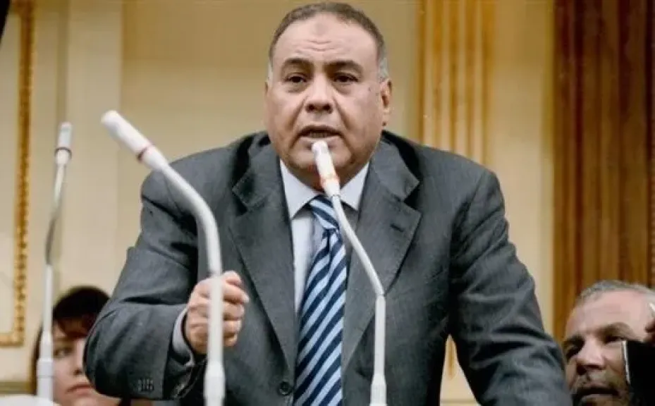 المستشار محمد سليم يؤكد للنائب أسامة شرشر انسحابه من خوض الانتخابات واستقالته من حزب الجبهة الوطنية