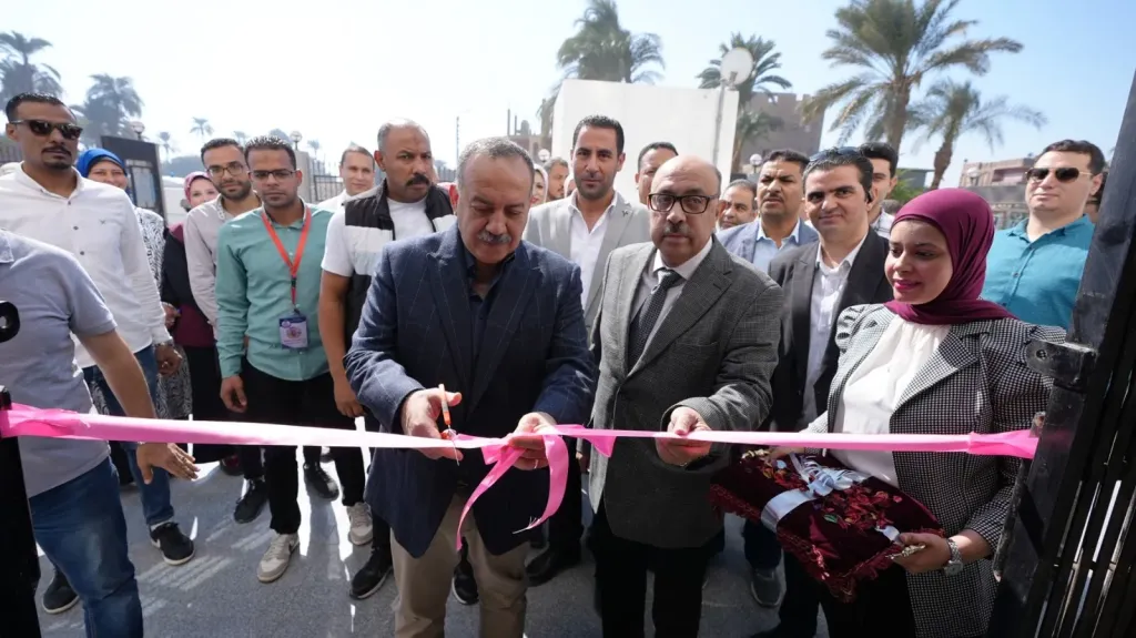 بتكلفة 6 مليون جنيه .. محافظ أسيوط يفتتح وحدة طب أسرة جزيرة بهيج استعدادًا لانضمامها لمنظومة التأمين الصحي الشامل