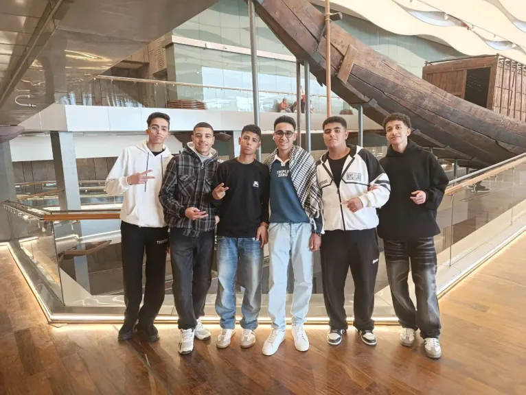 مدير تعليم أسيوط يعلن تنظيم 15 رحلة طلابية لزيارة المتحف المصرى الكبير