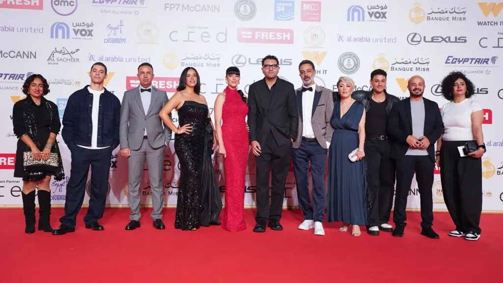 عرض عربي أول ناجح لفيلم اغتراب بمهرجان القاهرة السينمائي