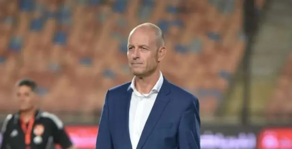 «توروب» و«الشناوي» يحضران غدًا المؤتمر الصحفي لمباراة شبيبة القبائل