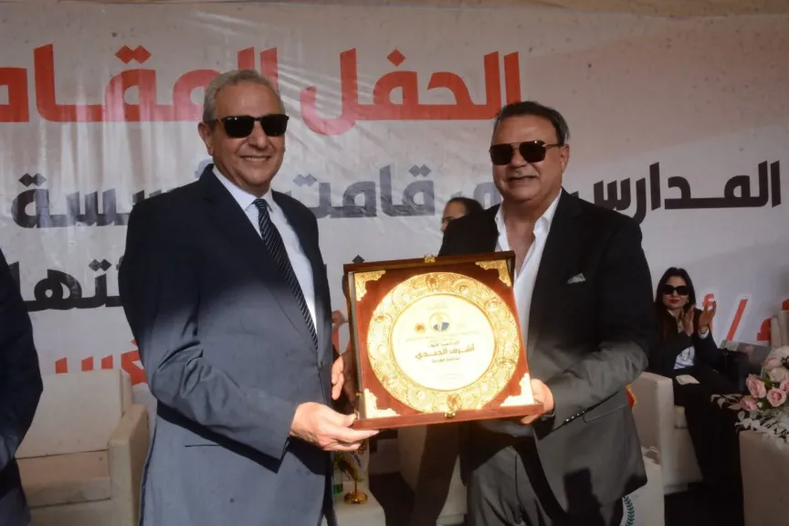 افتتاح غرفة التكامل الحسي بسمنود بدعم مؤسسة الخولي.. ومحافظ الغربية يشارك طلاب ذوي الهمم احتفالهم