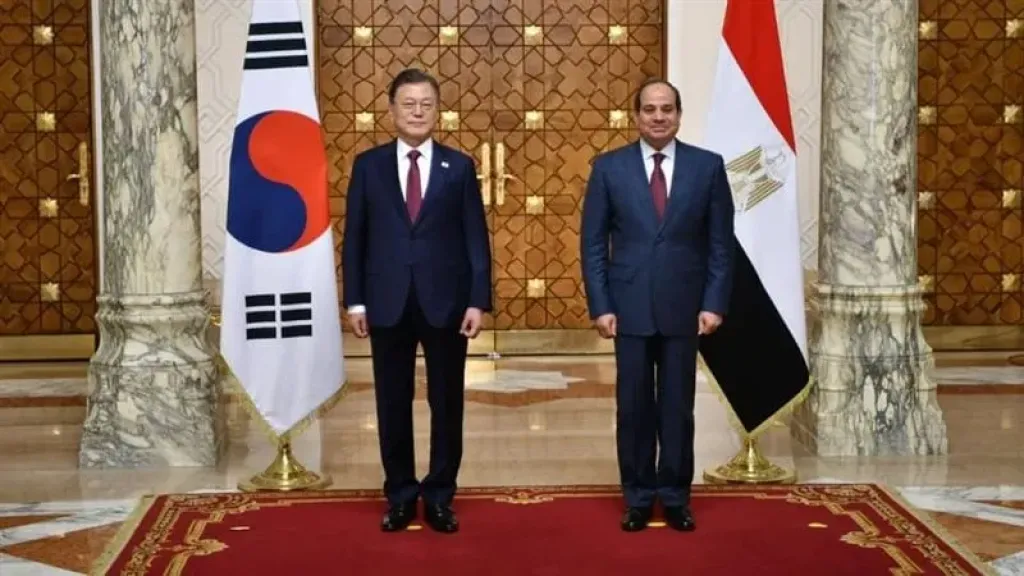 مصر وكوريا الجنوبية توقعان مذكرتي تفاهم في مجالي الثقافة والتعليم