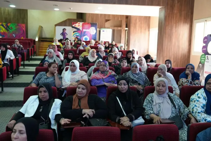 استعدادًا للمرحلة الثانية من انتخابات مجلس النواب 2025: المجلس القومي للمرأة ينظم تدريب لمتابعي الانتخابات