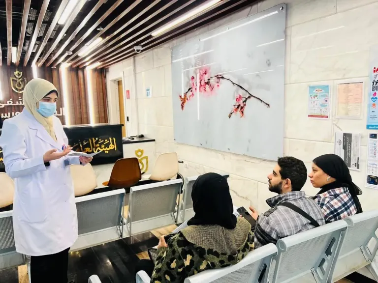 أسبوع عالمي ورسالة محلية.. الرعاية الصحية تقود مبادرة كبرى لترشيد استخدام المضادات الحيوية