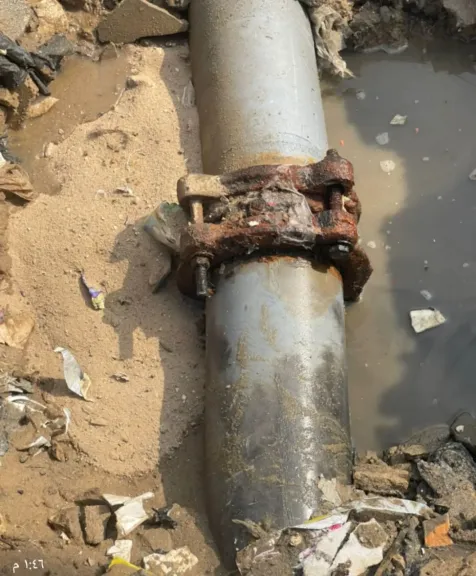 رئيس مياه القناة : اليقظة التامة وراء إعادة تشغيل الخدمة للمواطنين في وقت قياسي