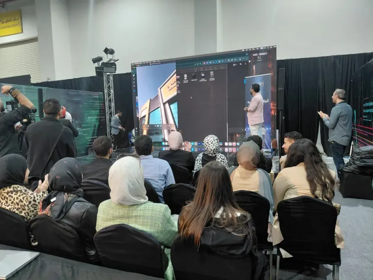 ساحة الابتكار Innovation Arena في Cairo ICT.. منبر الأفكار الناشئة لتلبية احتياجات السوق في القطاعات الحيوية